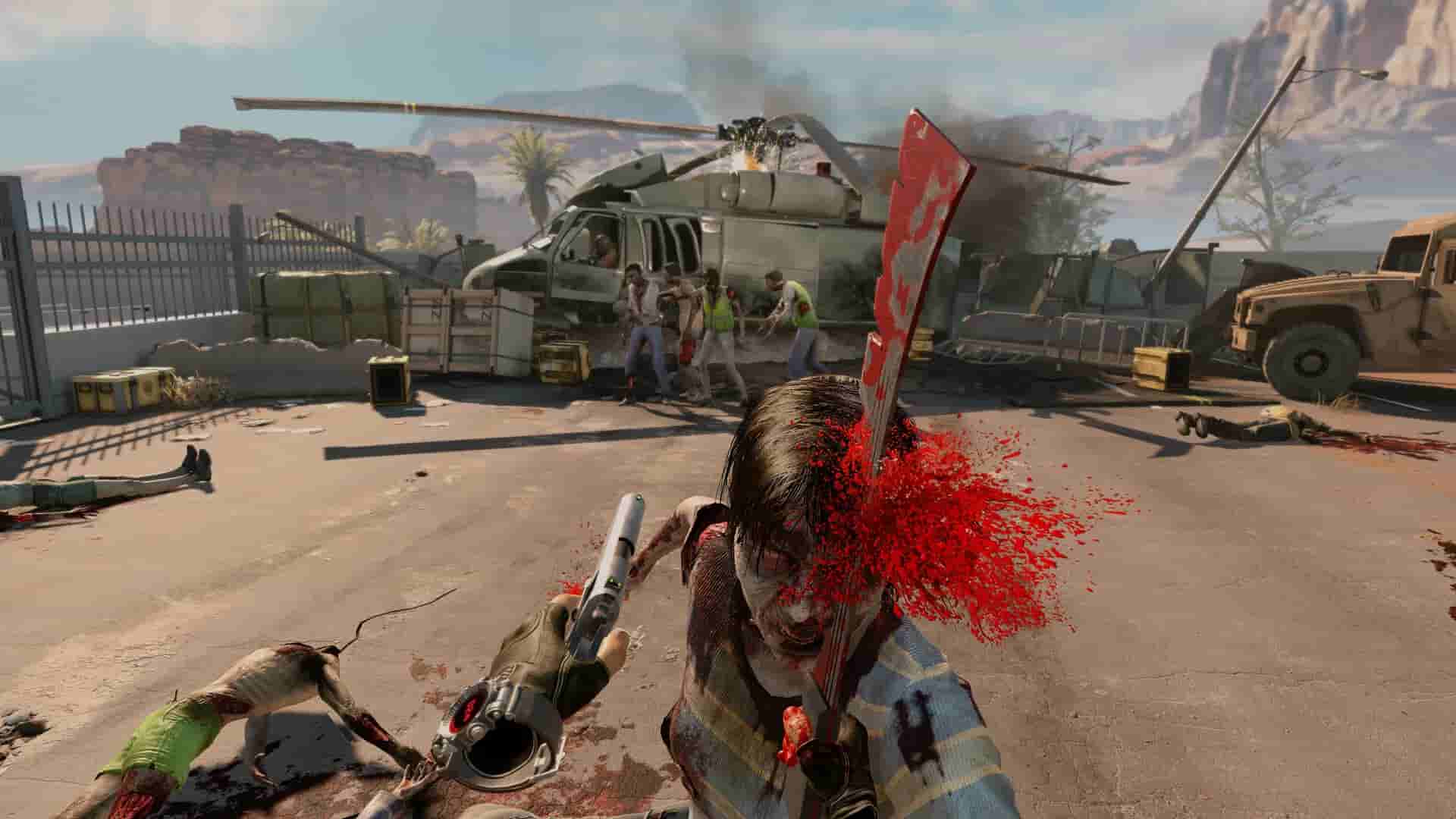 Arizona Sunshine 2 screenshot thumbnail screenshot 7