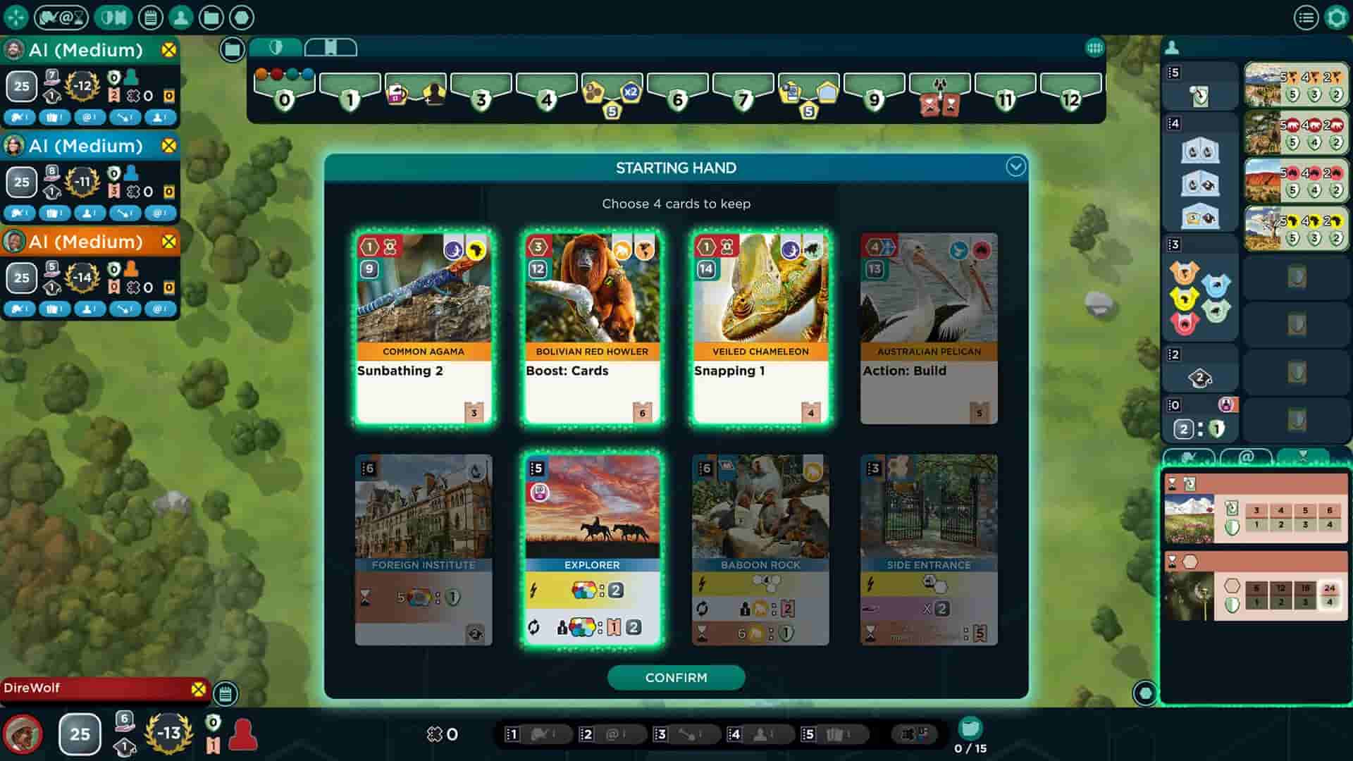 Ark Nova screenshot thumbnail screenshot 2