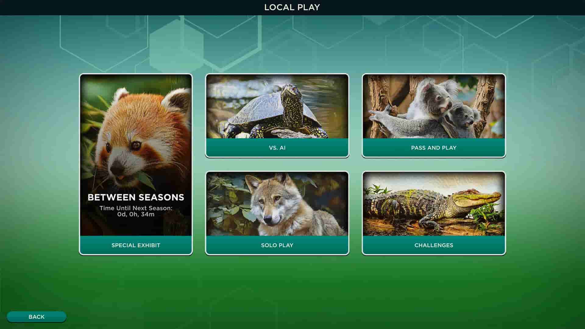 Ark Nova screenshot thumbnail screenshot 5
