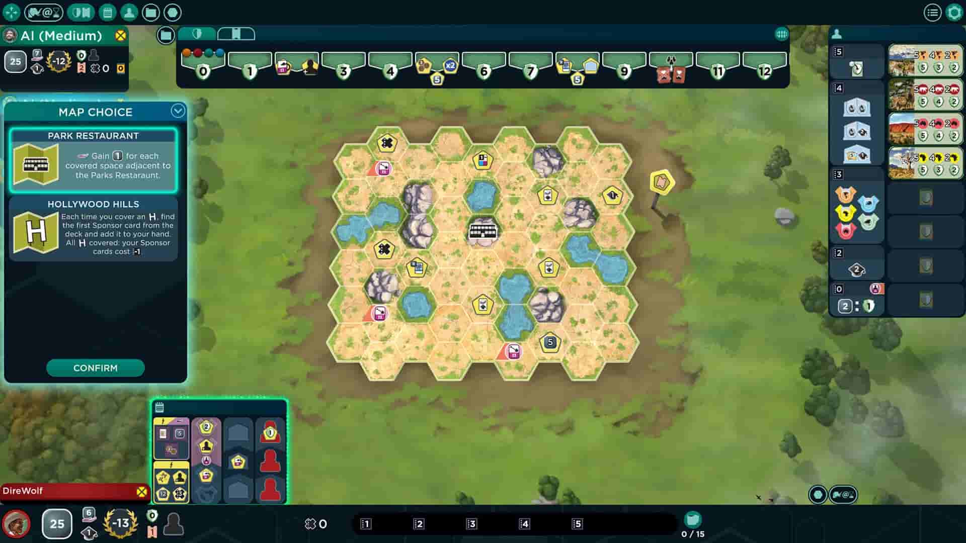 Ark Nova screenshot thumbnail screenshot 6