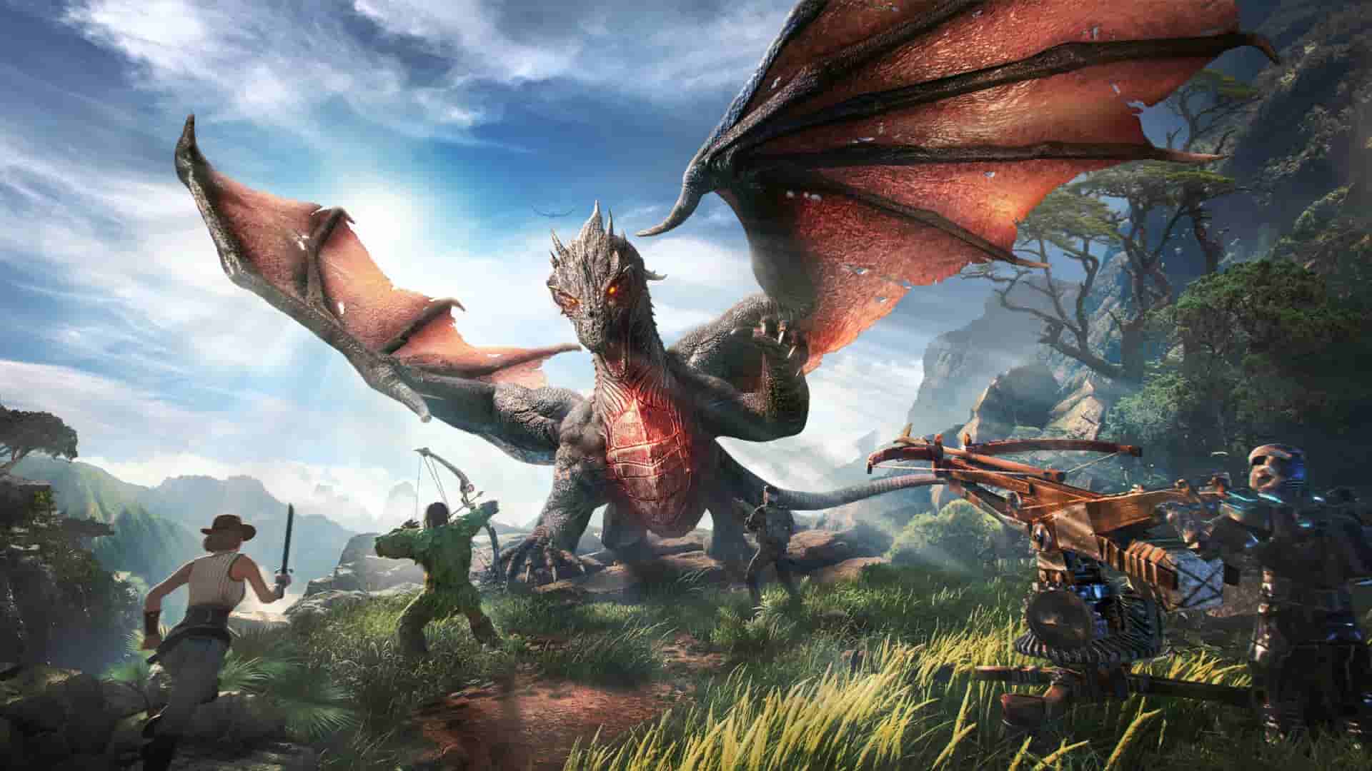 ARK Park screenshot thumbnail screenshot 0