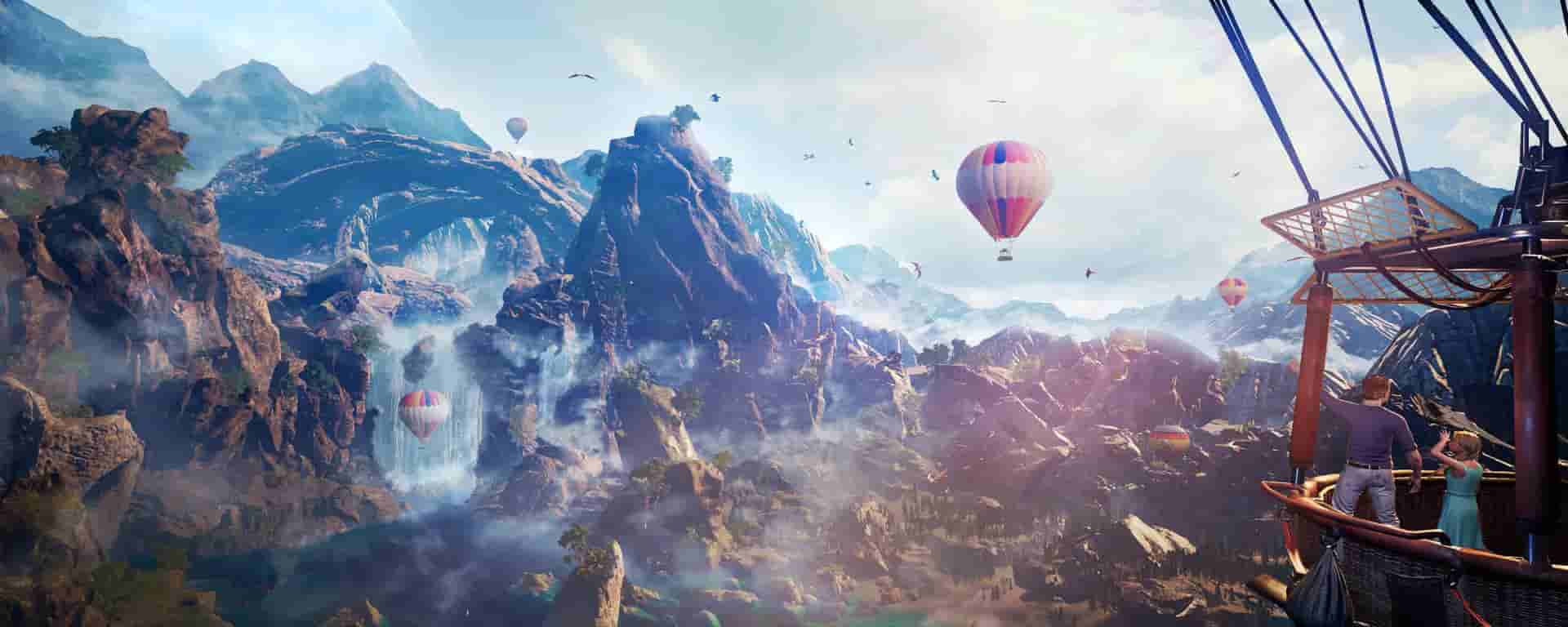 ARK Park screenshot thumbnail screenshot 1