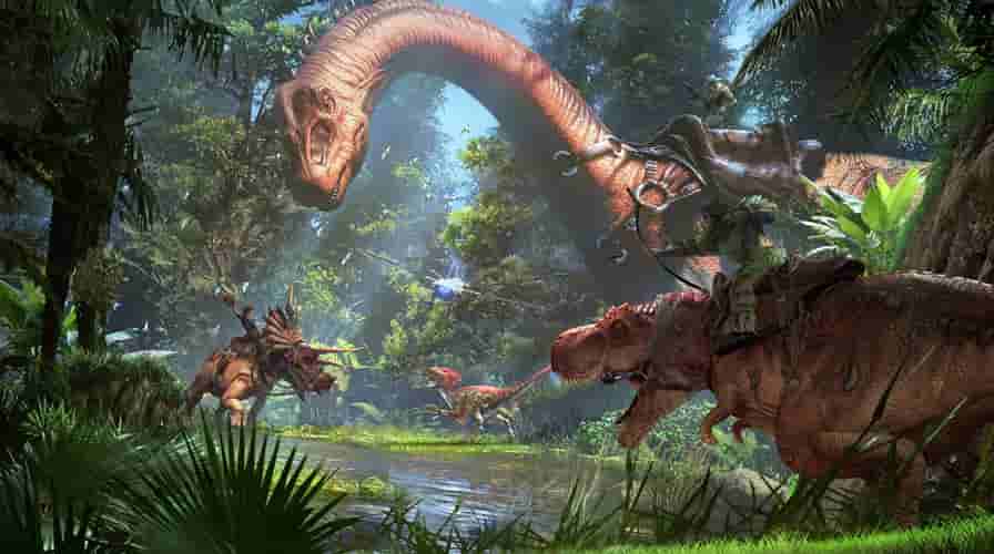 ARK Park screenshot thumbnail screenshot 11