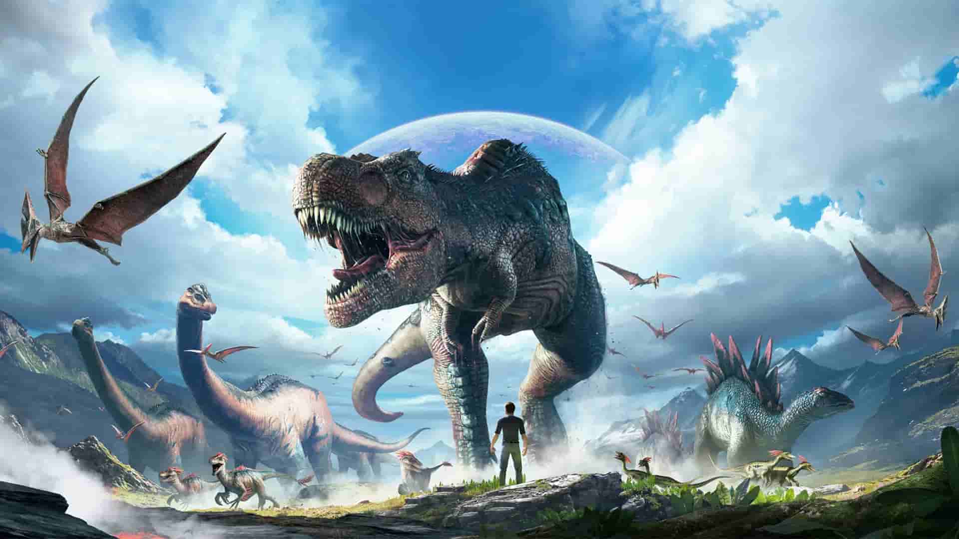 ARK Park screenshot thumbnail screenshot 12