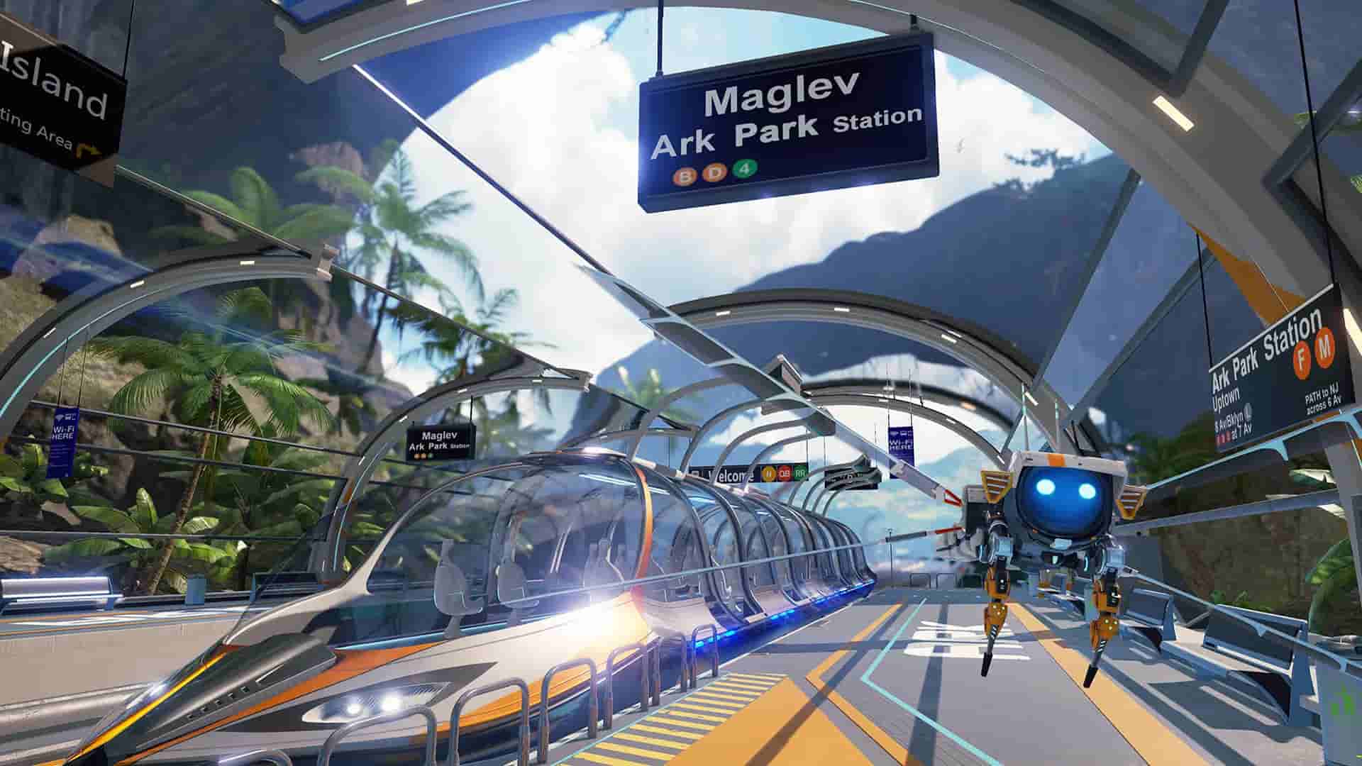 ARK Park screenshot thumbnail screenshot 13