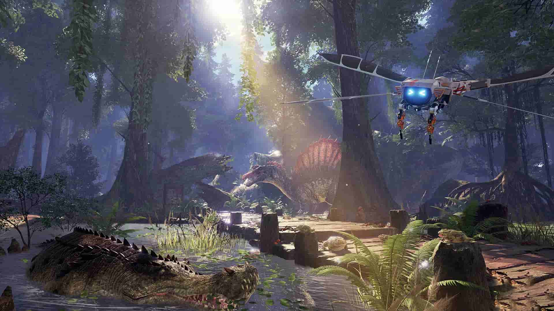 ARK Park screenshot thumbnail screenshot 15