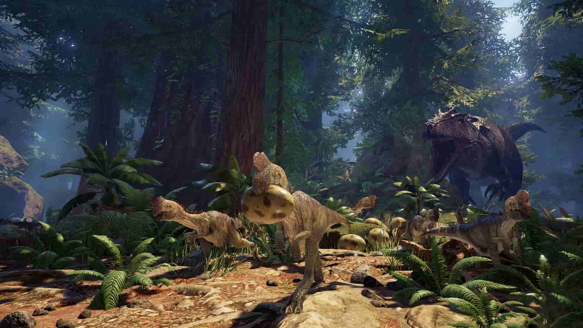 ARK Park screenshot thumbnail screenshot 16
