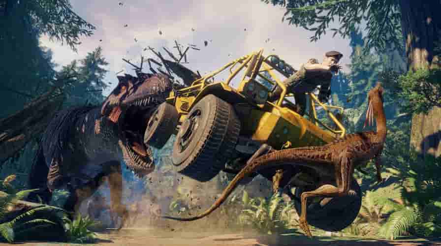 ARK Park screenshot thumbnail screenshot 18