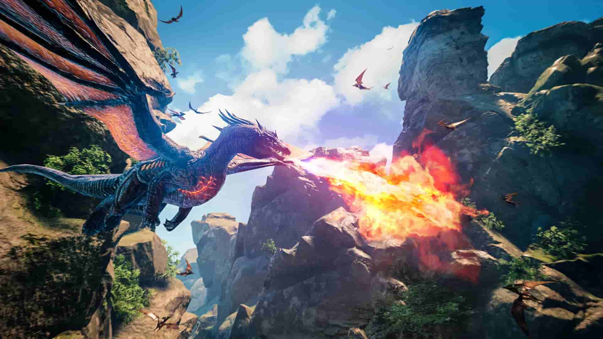 ARK Park screenshot thumbnail screenshot 2