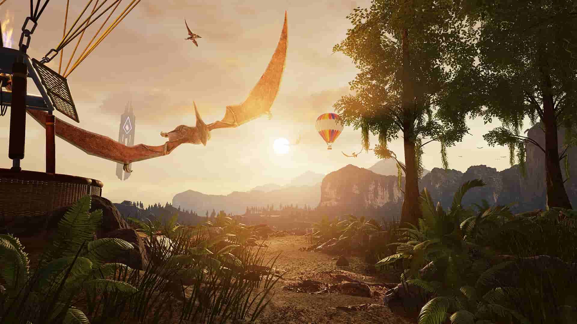 ARK Park screenshot thumbnail screenshot 20