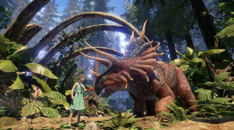ARK Park screenshot thumbnail screenshot 21
