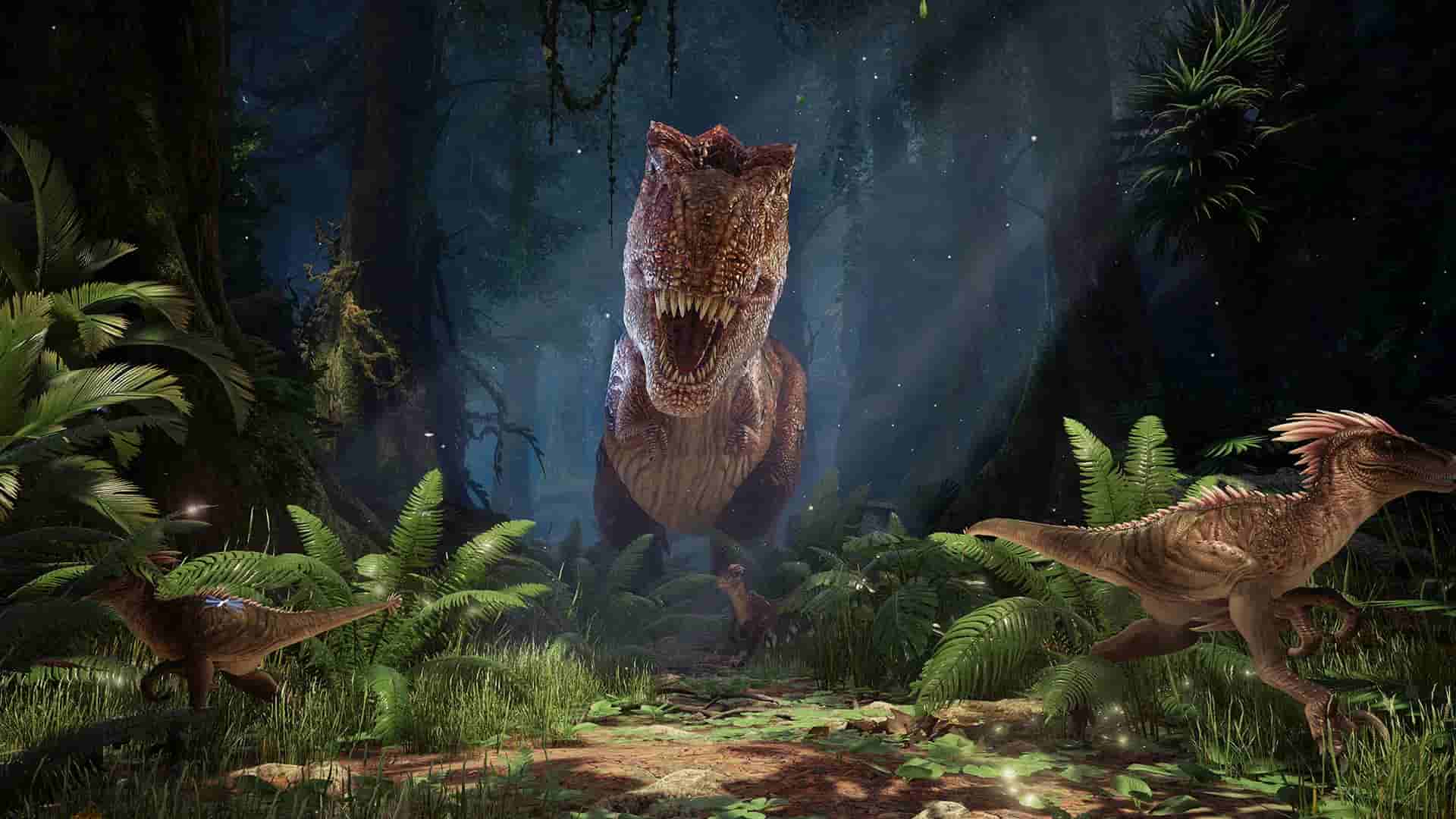 ARK Park screenshot thumbnail screenshot 22