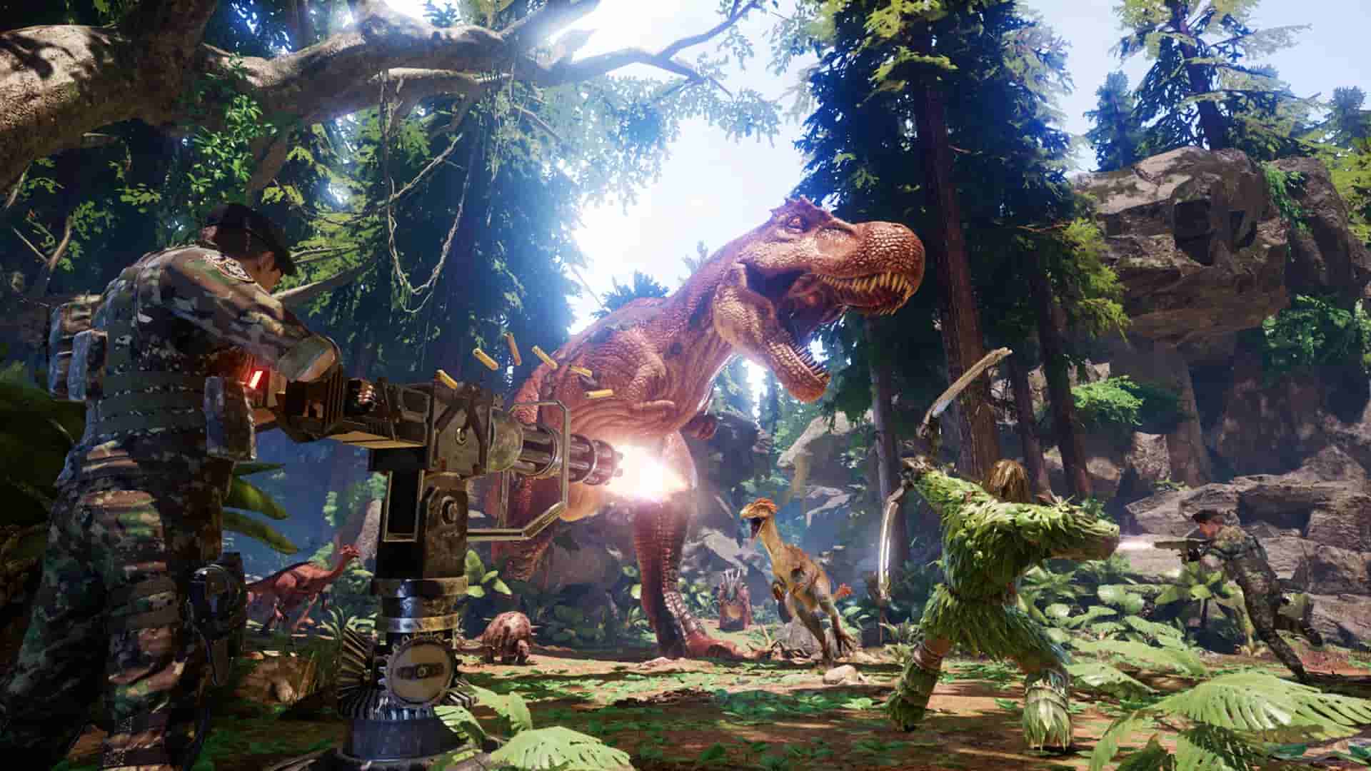 ARK Park screenshot thumbnail screenshot 24