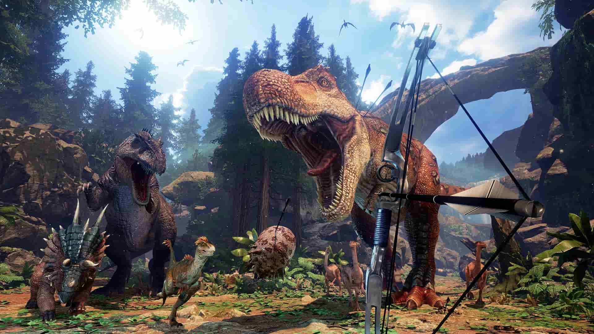 ARK Park screenshot thumbnail screenshot 25