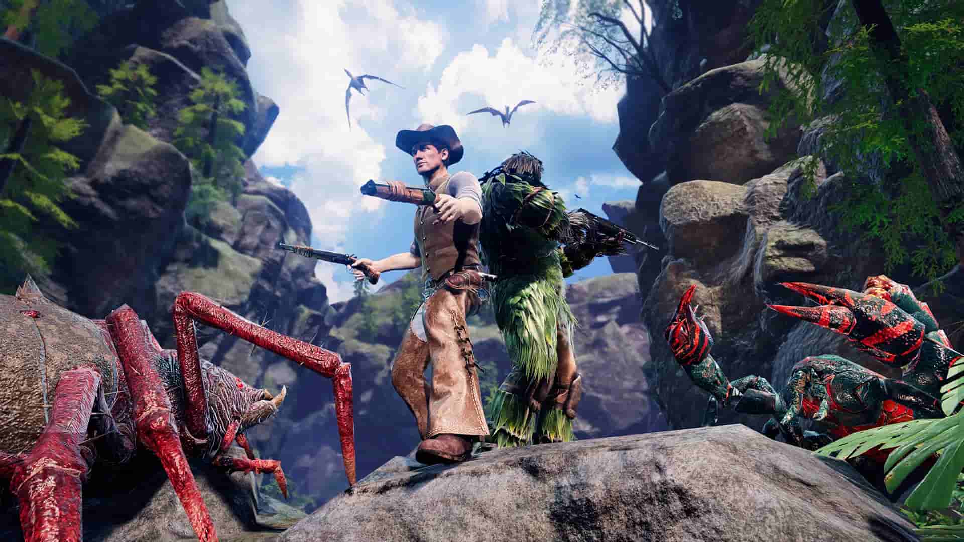 ARK Park screenshot thumbnail screenshot 3