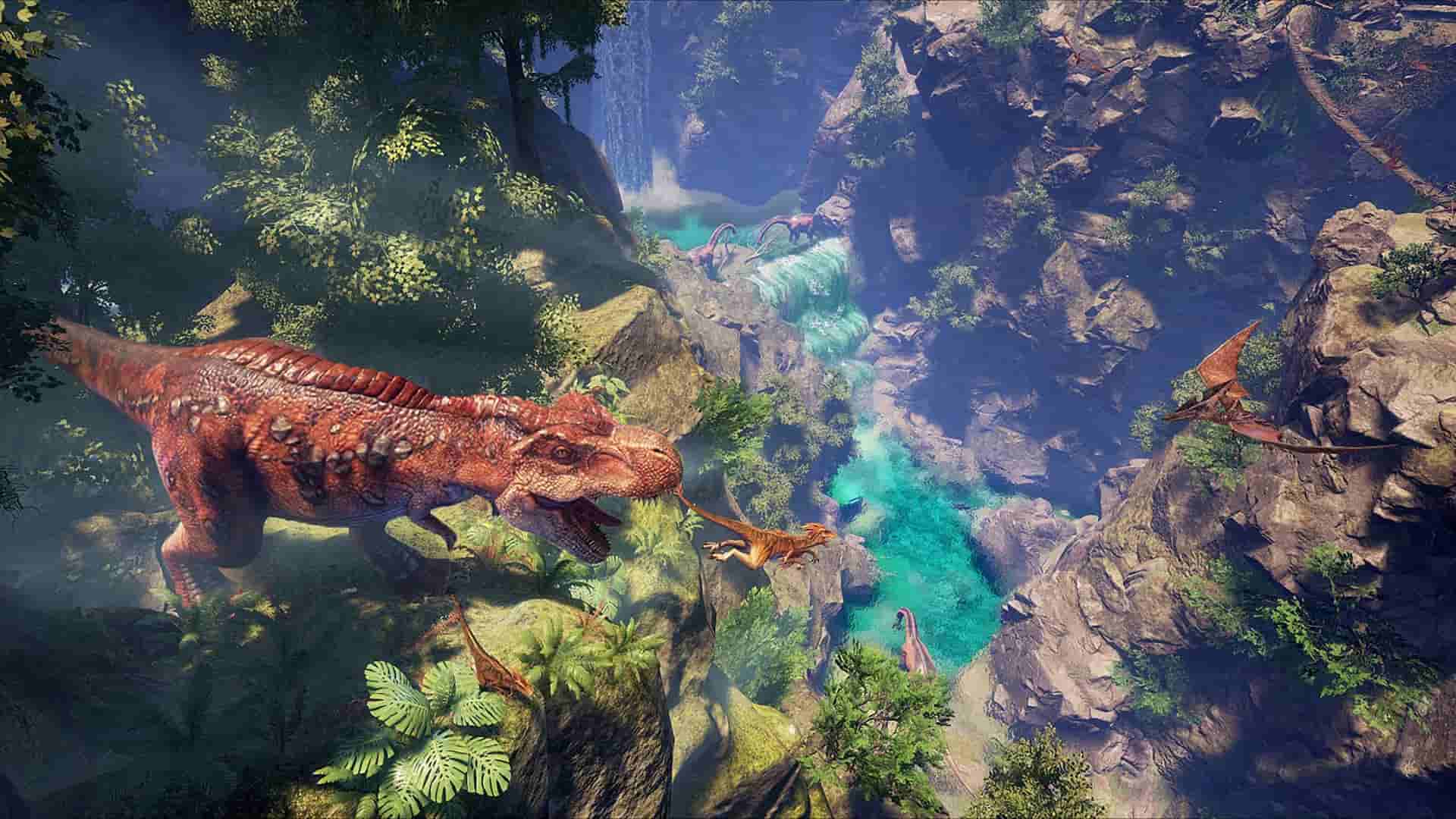 ARK Park screenshot thumbnail screenshot 5