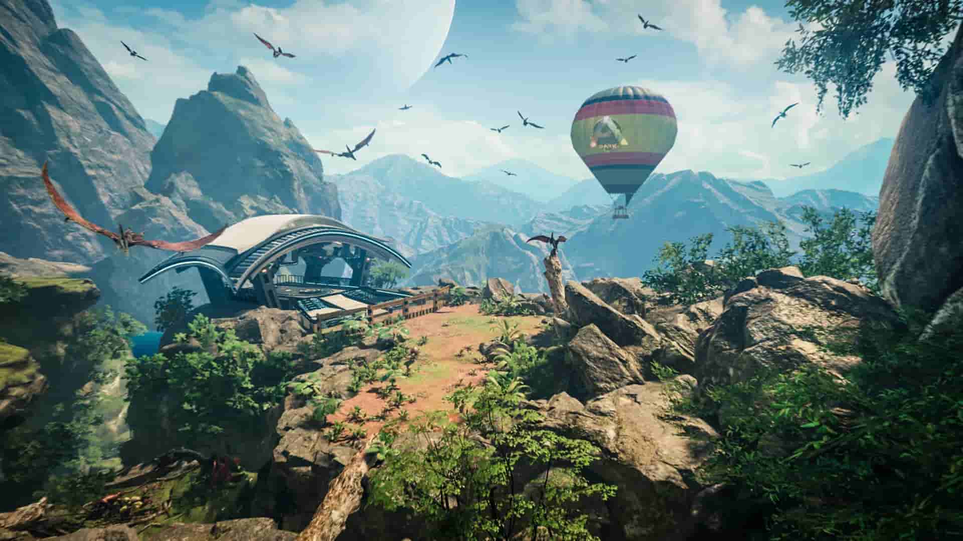 ARK Park screenshot thumbnail screenshot 6