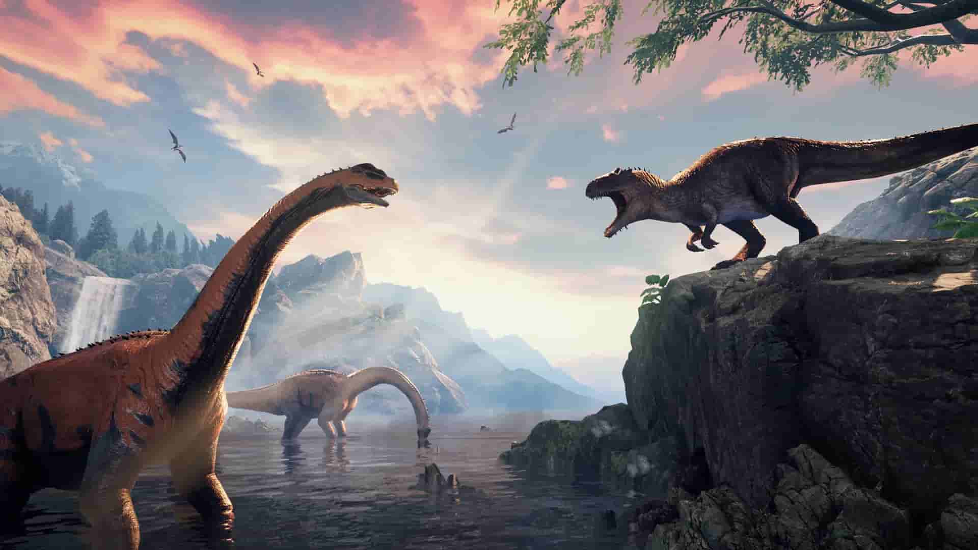 ARK Park screenshot thumbnail screenshot 7
