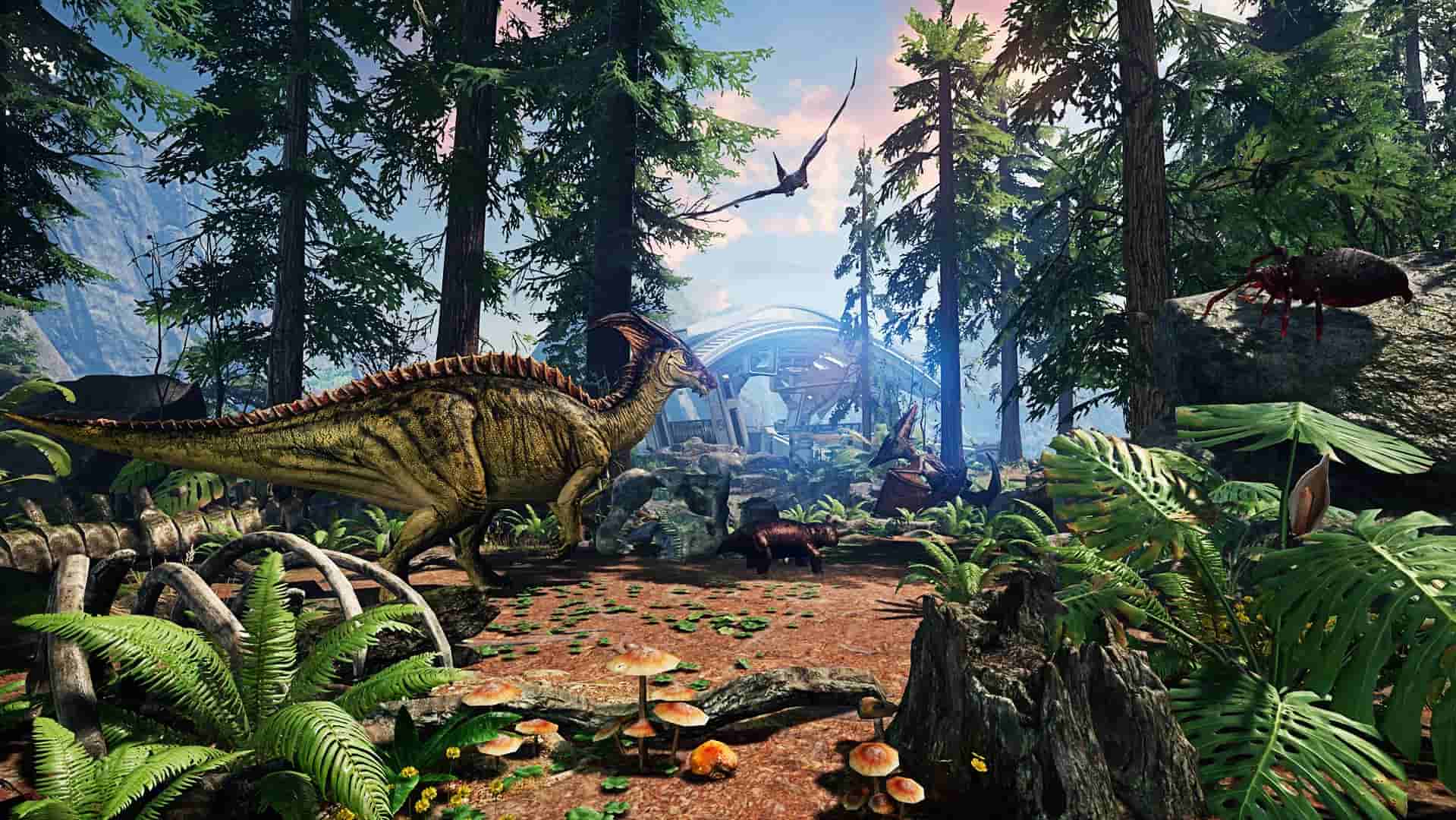 ARK Park screenshot thumbnail screenshot 9