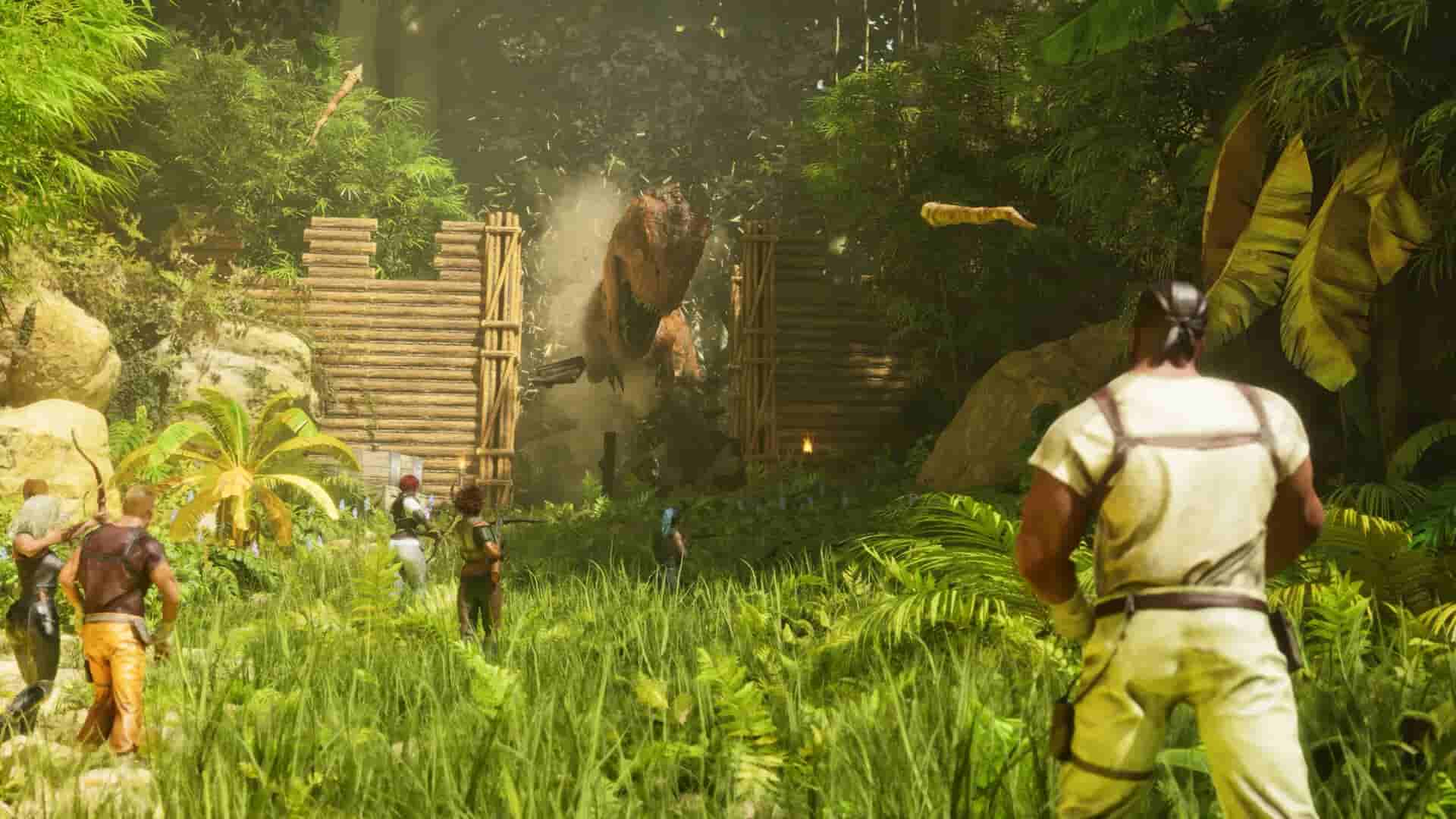 ARK: Survival Ascended screenshot thumbnail screenshot 10