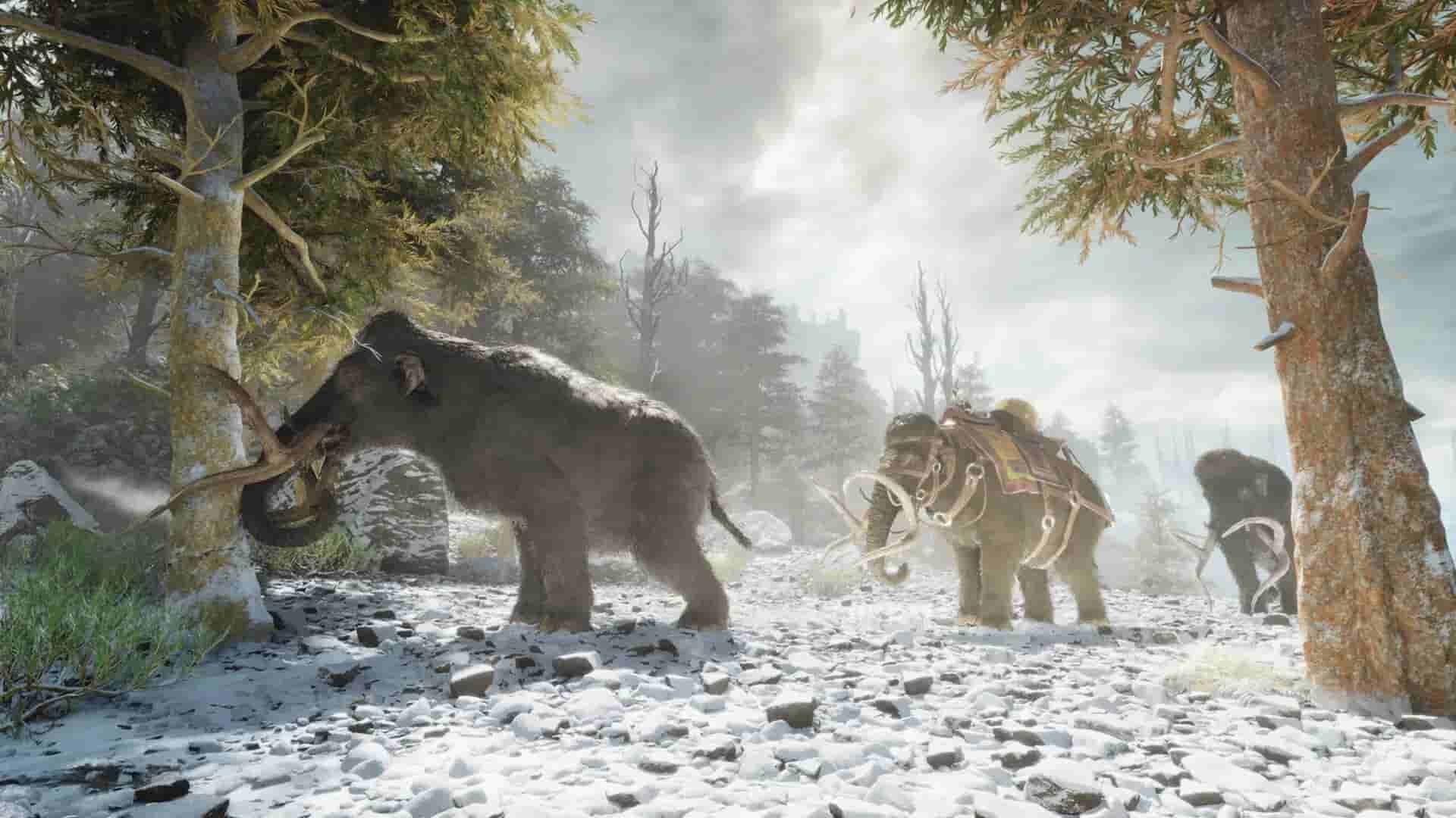 ARK: Survival Ascended screenshot thumbnail screenshot 11