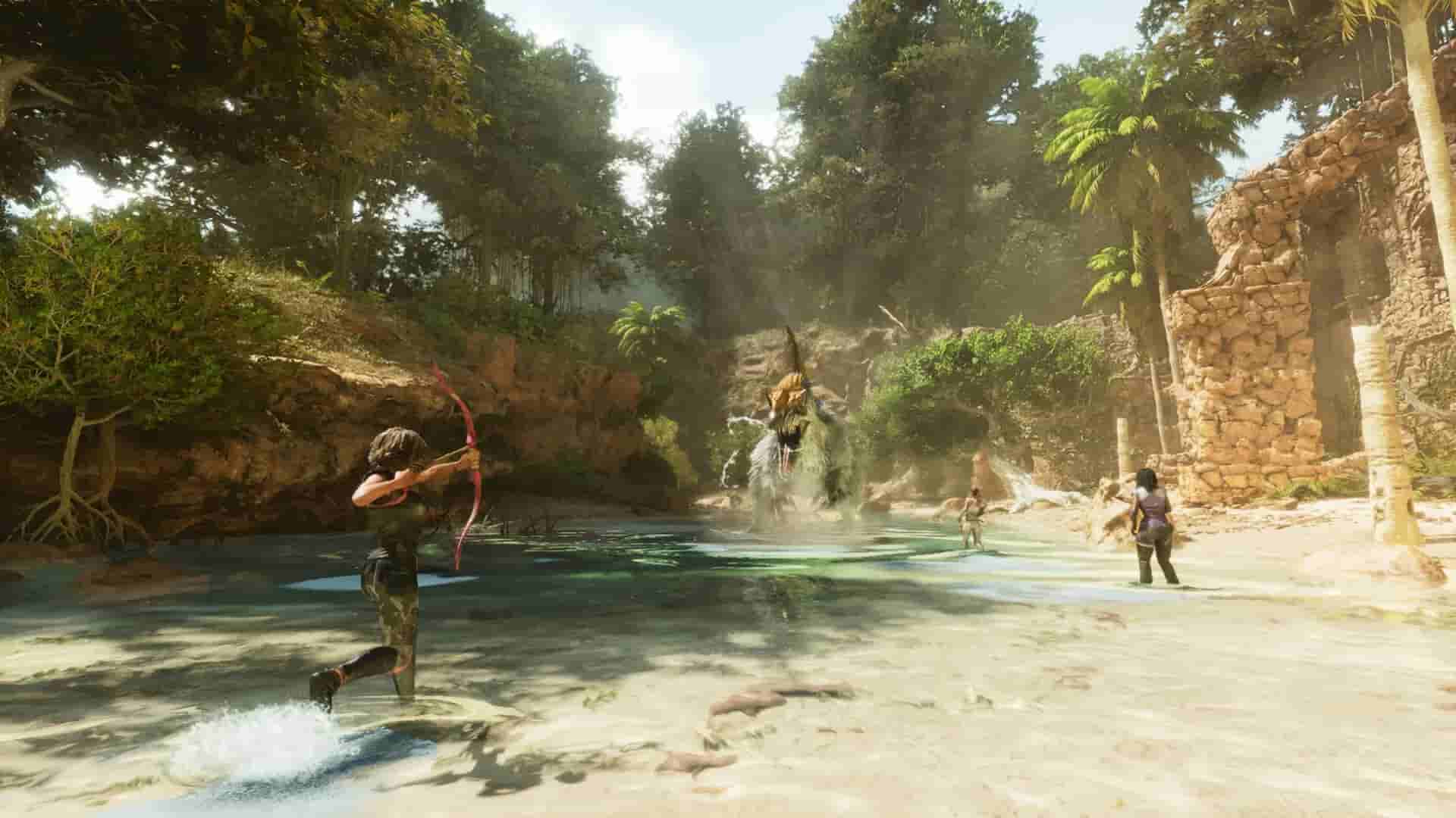 ARK: Survival Ascended screenshot thumbnail screenshot 7