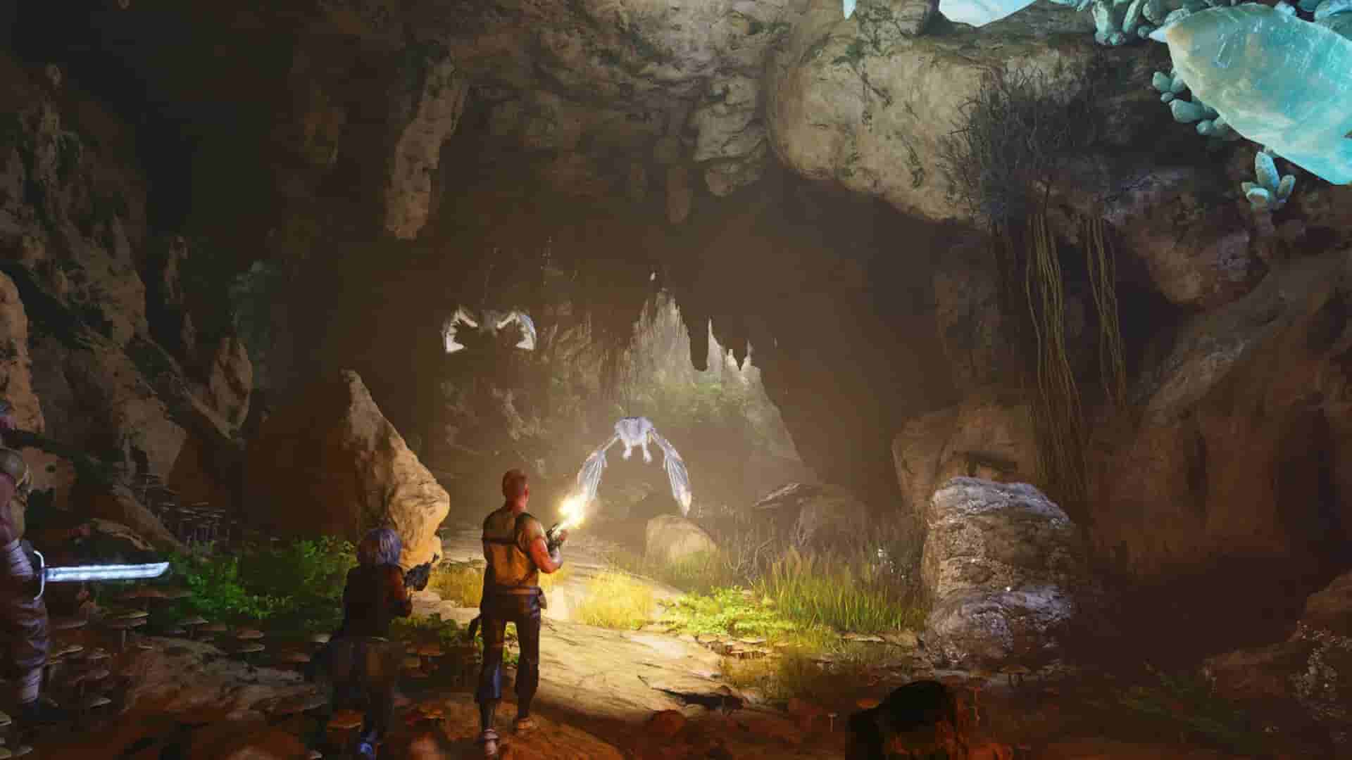 ARK: Survival Ascended screenshot thumbnail screenshot 9