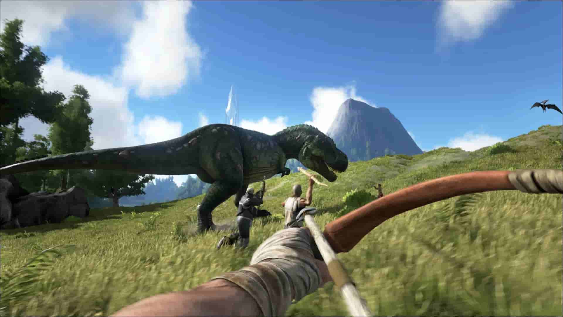 ARK: Survival Evolved screenshot thumbnail screenshot 0