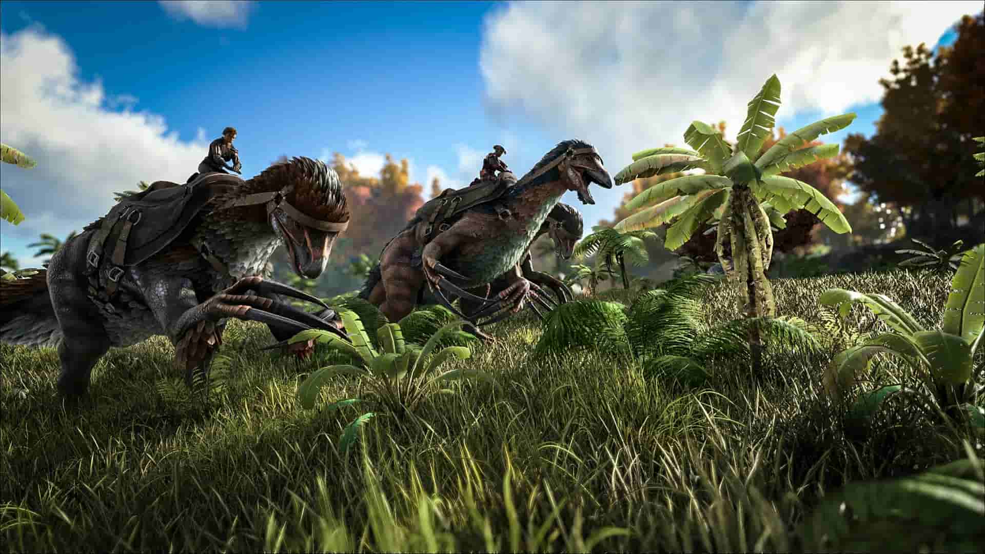 ARK: Survival Evolved screenshot thumbnail screenshot 14