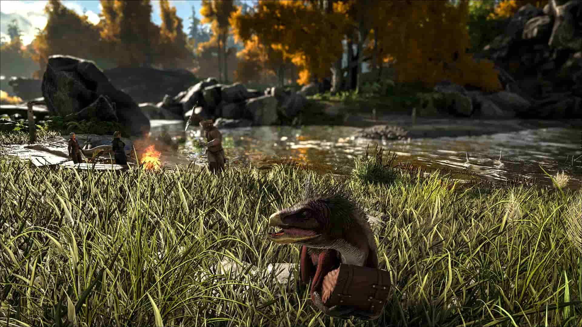 ARK: Survival Evolved screenshot thumbnail screenshot 15