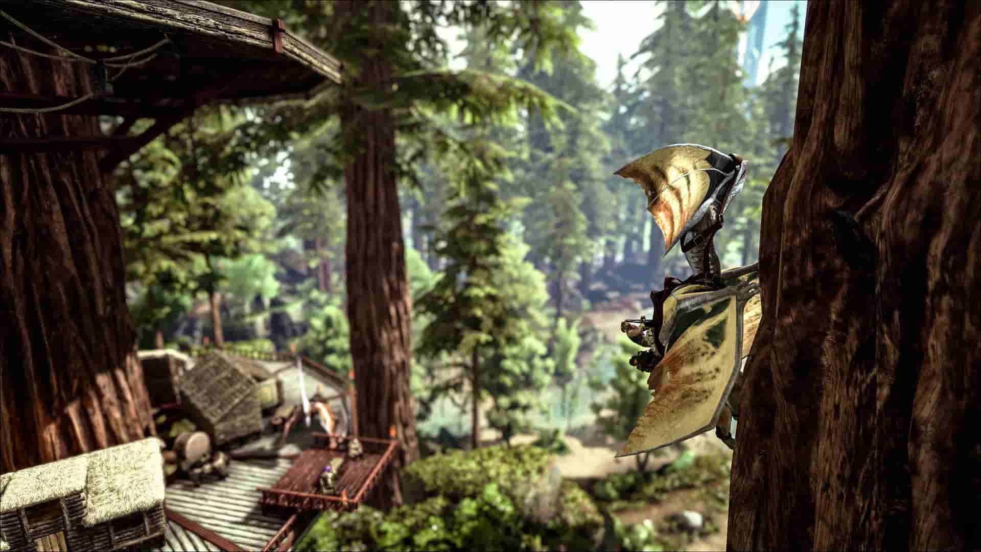 ARK: Survival Evolved screenshot thumbnail screenshot 16