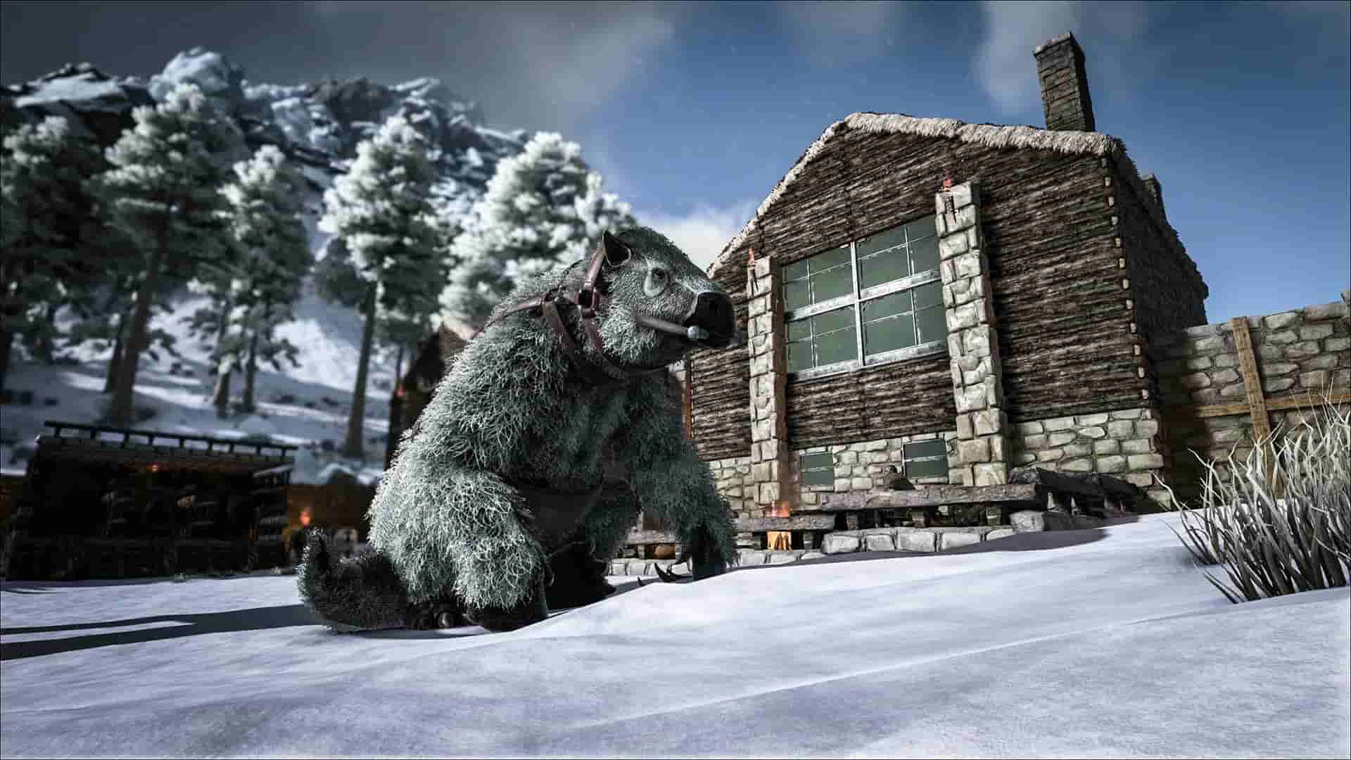 ARK: Survival Evolved screenshot thumbnail screenshot 17