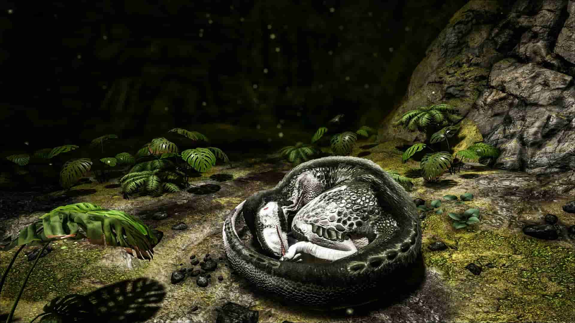 ARK: Survival Evolved screenshot thumbnail screenshot 18