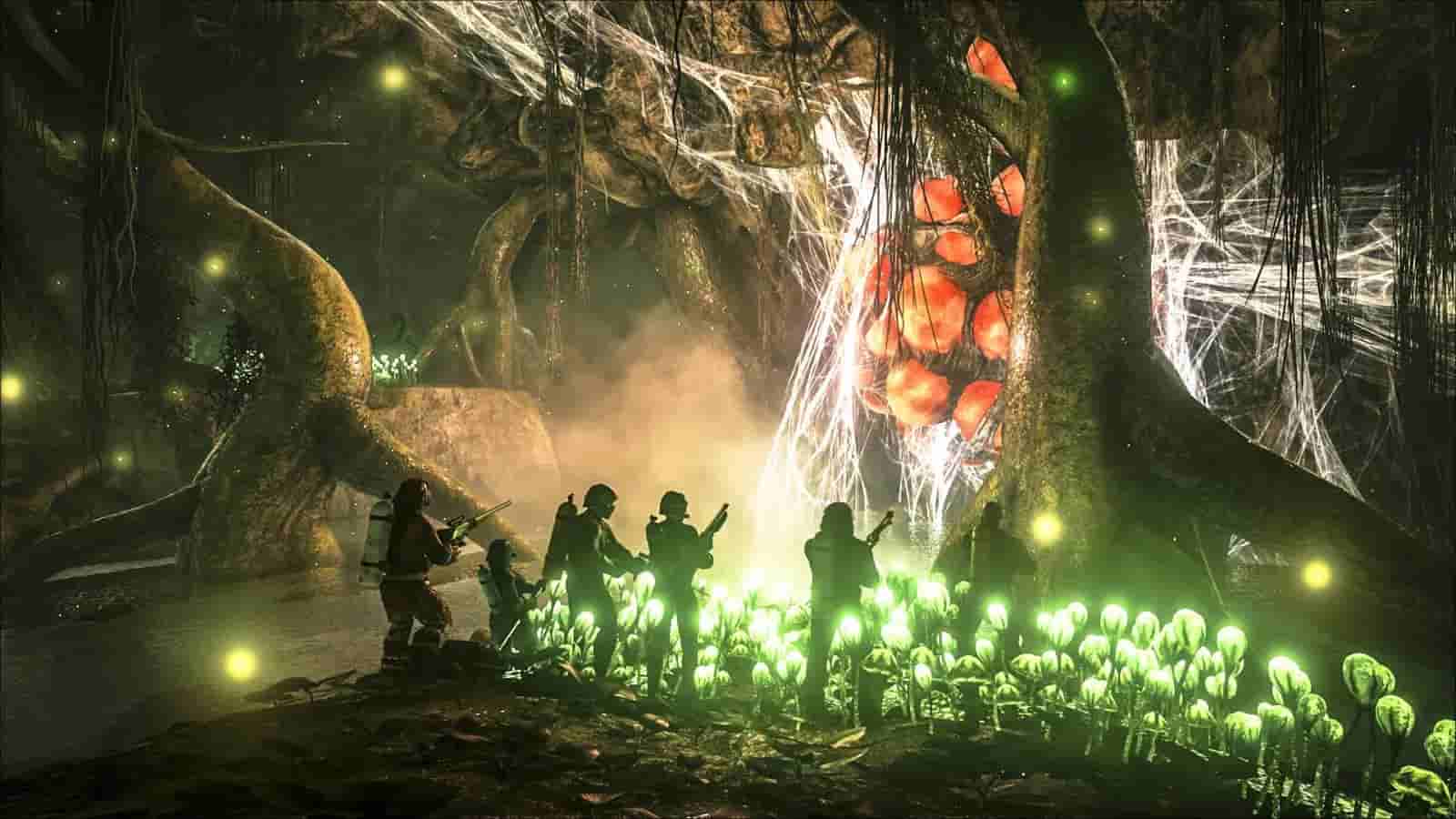 ARK: Survival Evolved screenshot thumbnail screenshot 2