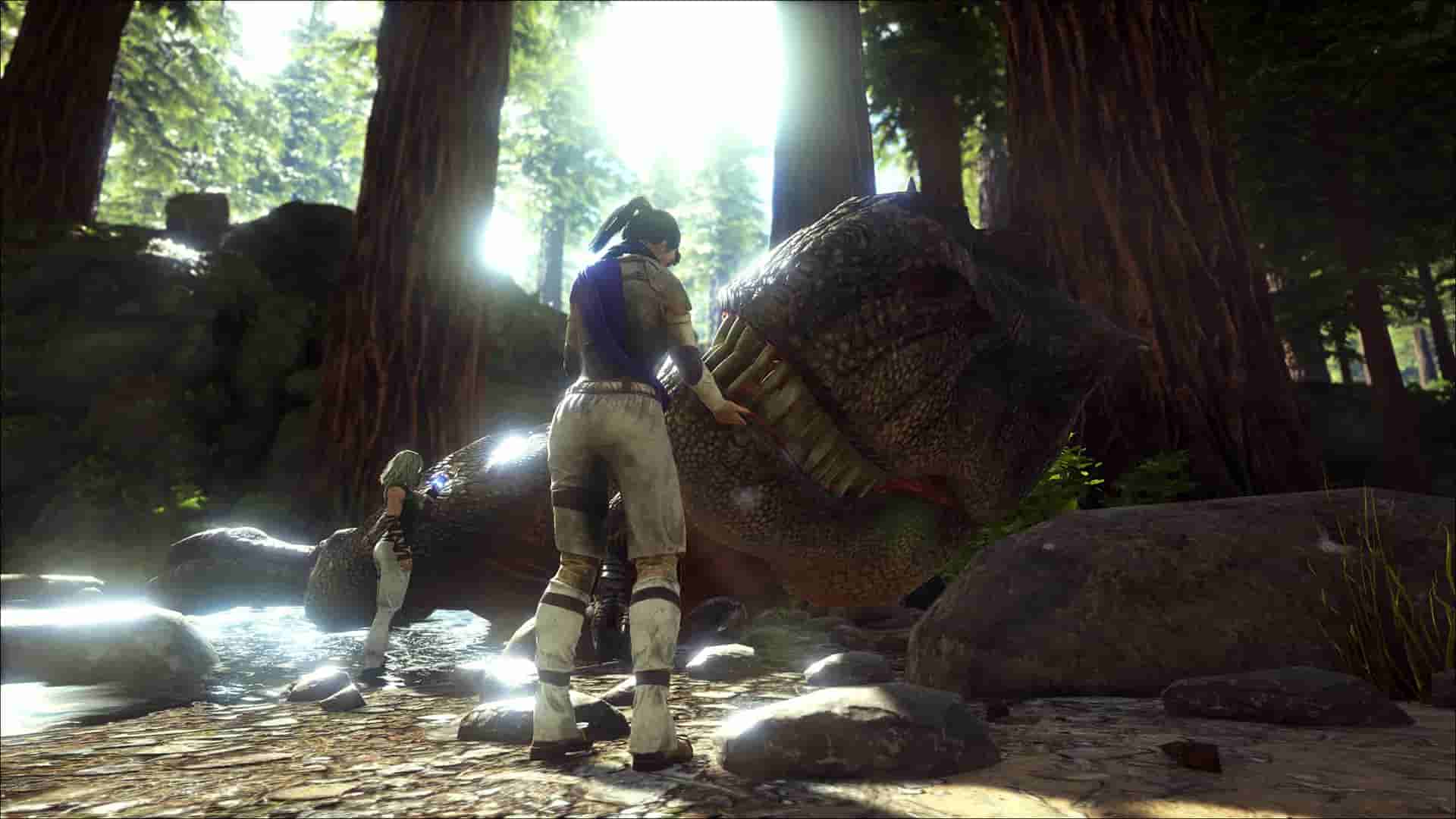 ARK: Survival Evolved screenshot thumbnail screenshot 22