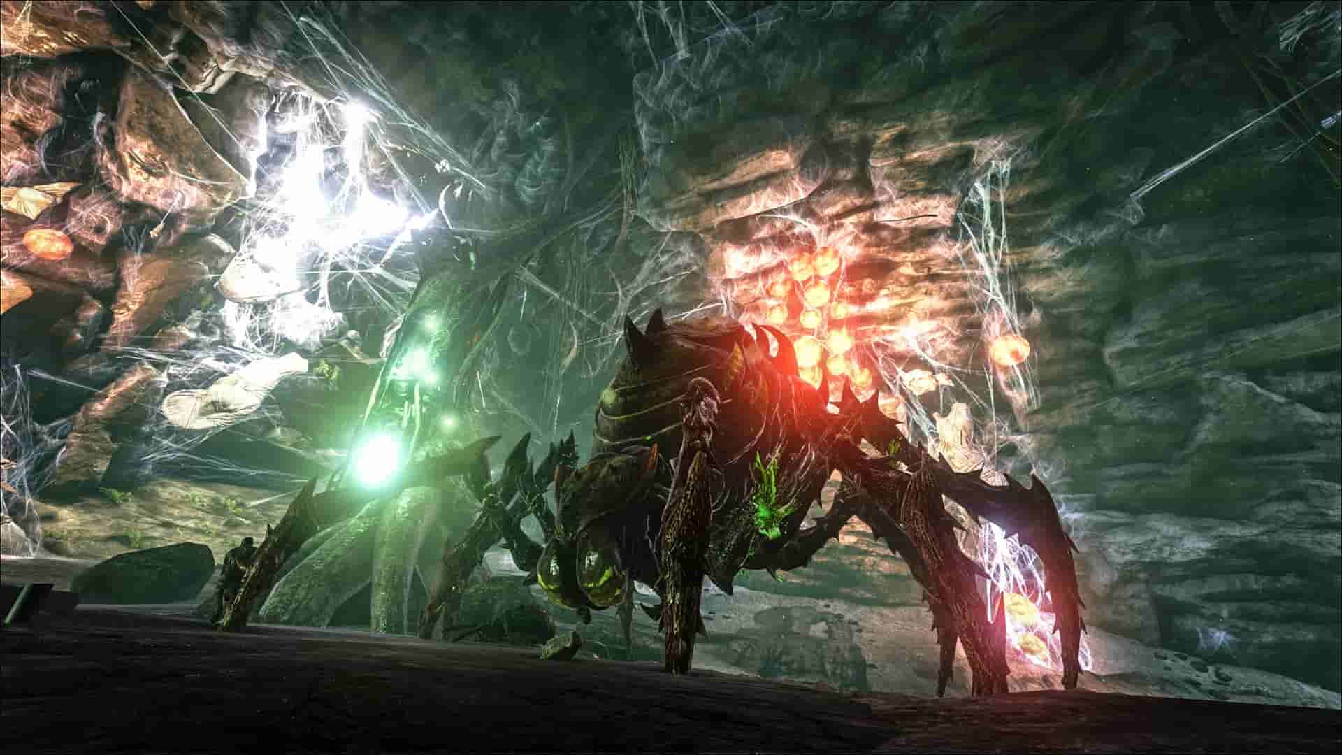 ARK: Survival Evolved screenshot thumbnail screenshot 3