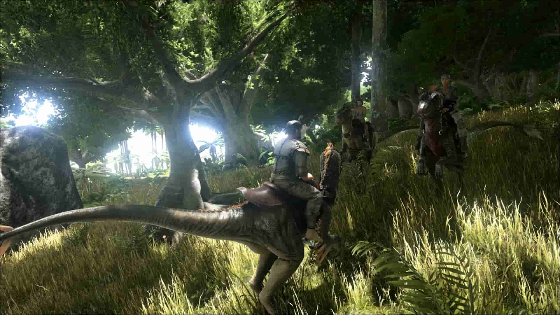ARK: Survival Evolved screenshot thumbnail screenshot 4