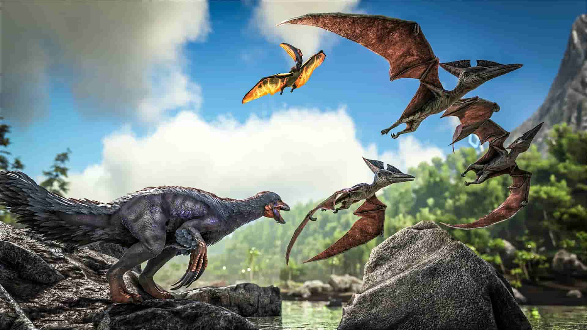 ARK: Survival Evolved screenshot thumbnail screenshot 6