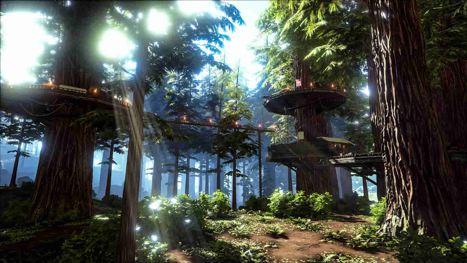 ARK: Survival Evolved screenshot thumbnail screenshot 7