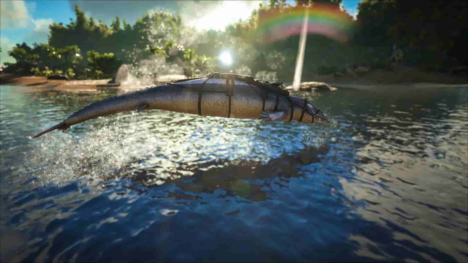 ARK: Survival Evolved screenshot thumbnail screenshot 8