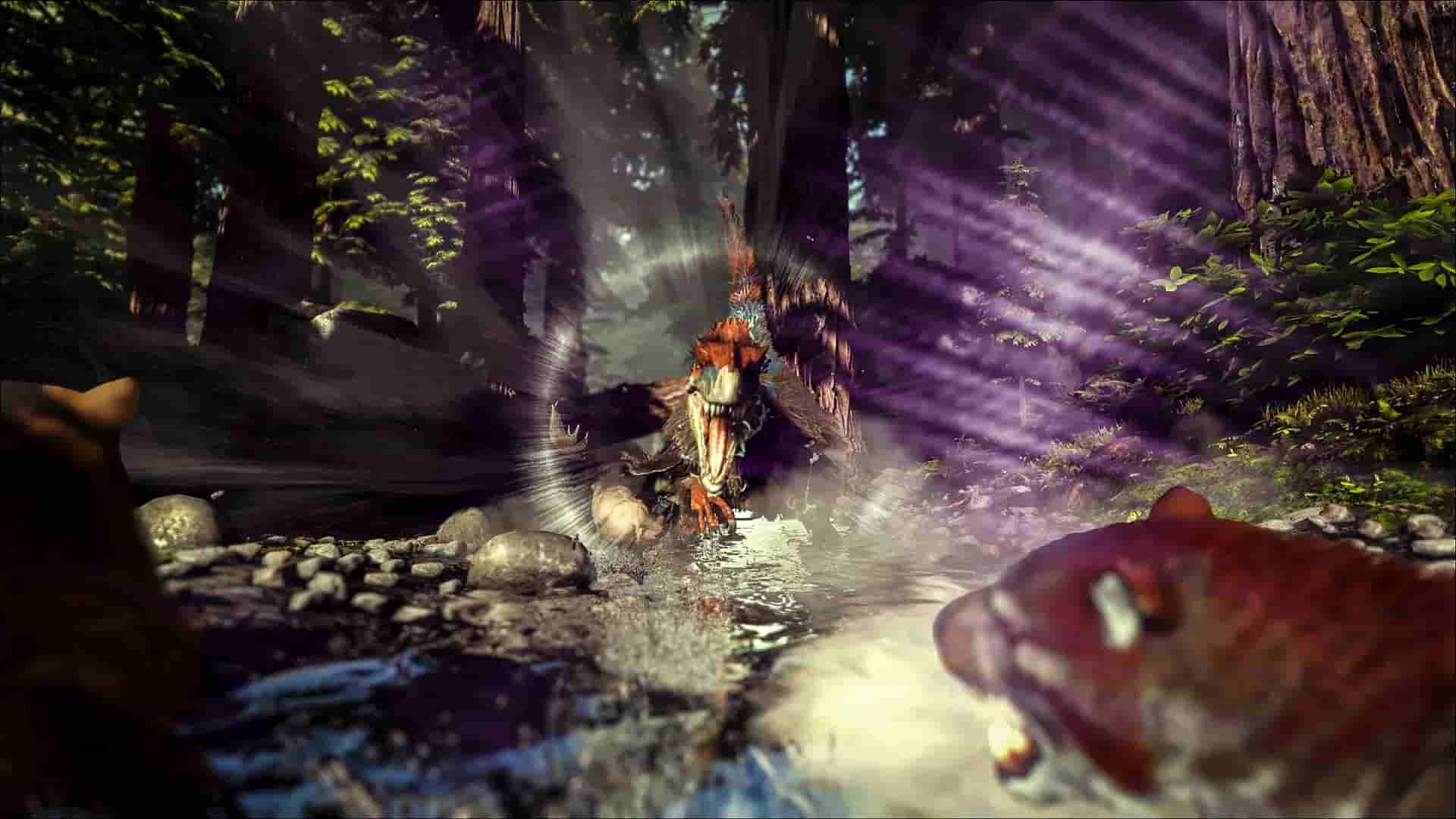 ARK: Survival Evolved screenshot thumbnail screenshot 9