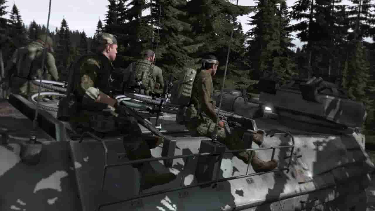 Arma 2 screenshot thumbnail screenshot 0