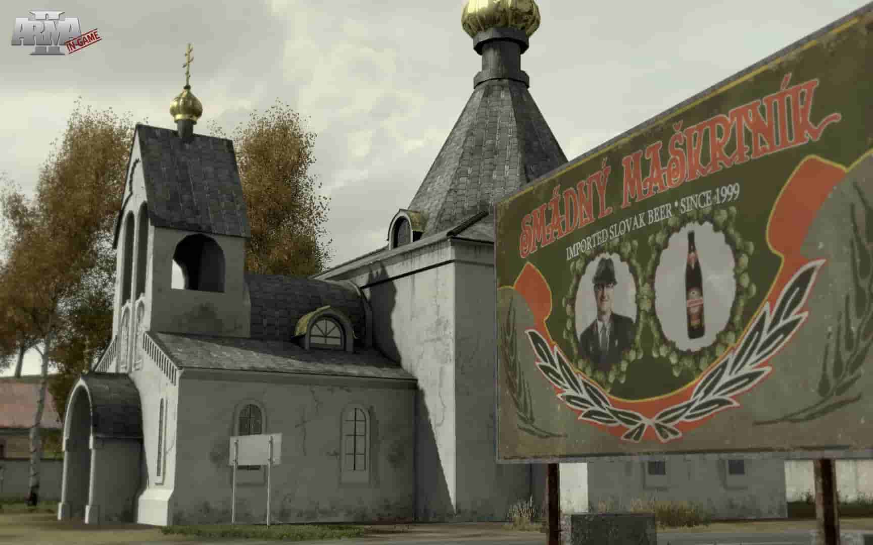 Arma 2 screenshot thumbnail screenshot 1