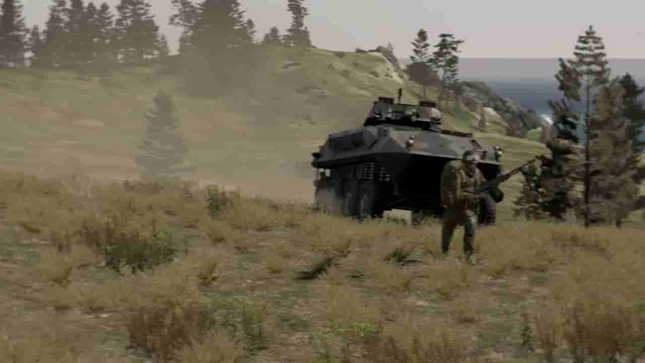Arma 2 screenshot thumbnail screenshot 10