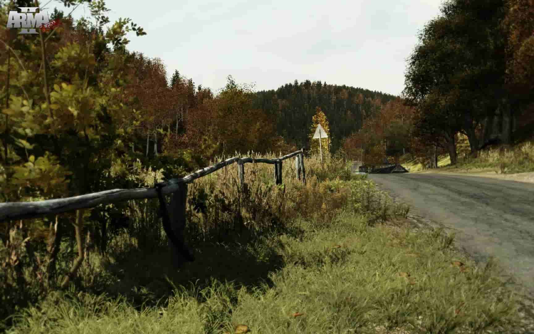 Arma 2 screenshot thumbnail screenshot 12