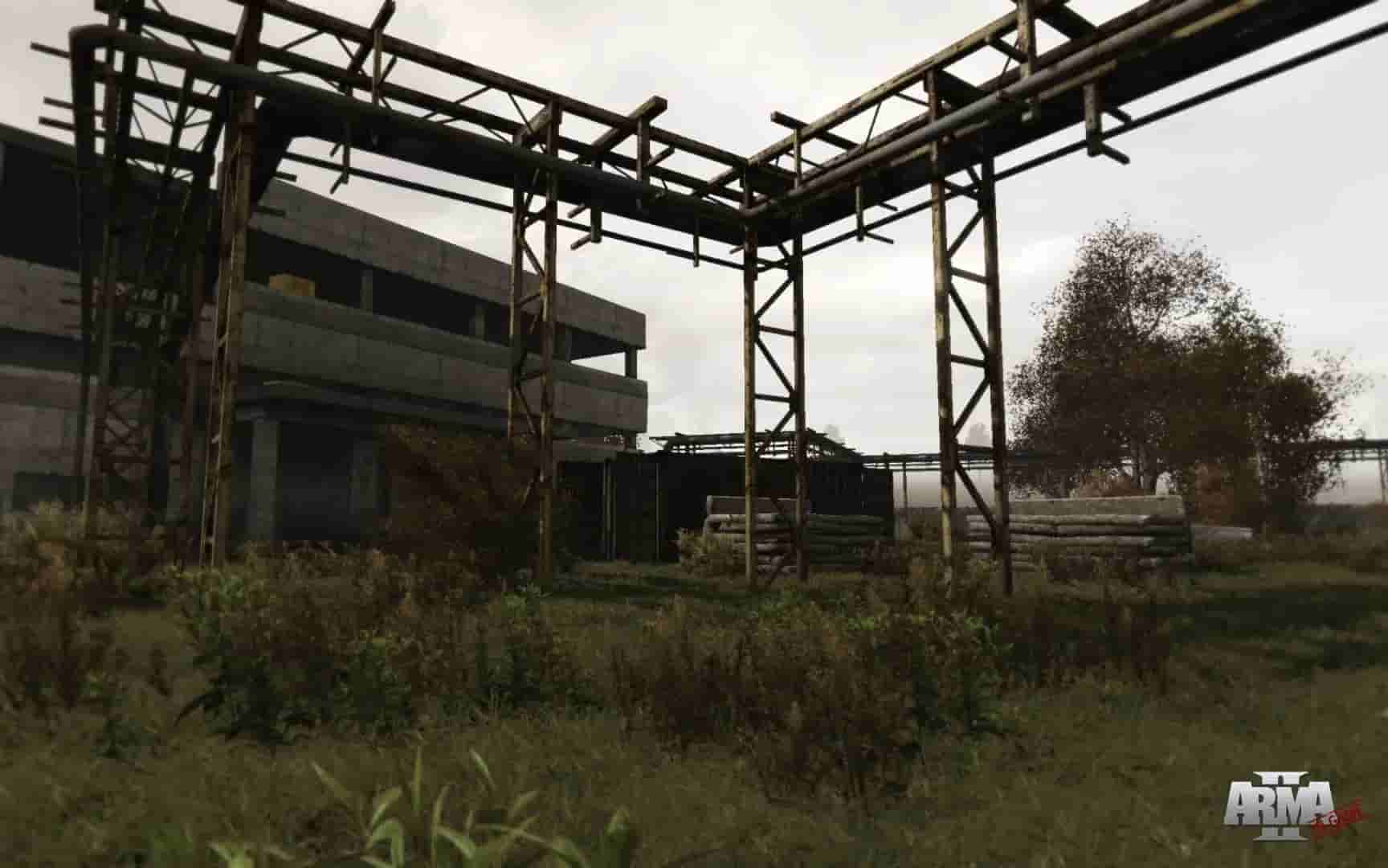 Arma 2 screenshot thumbnail screenshot 13