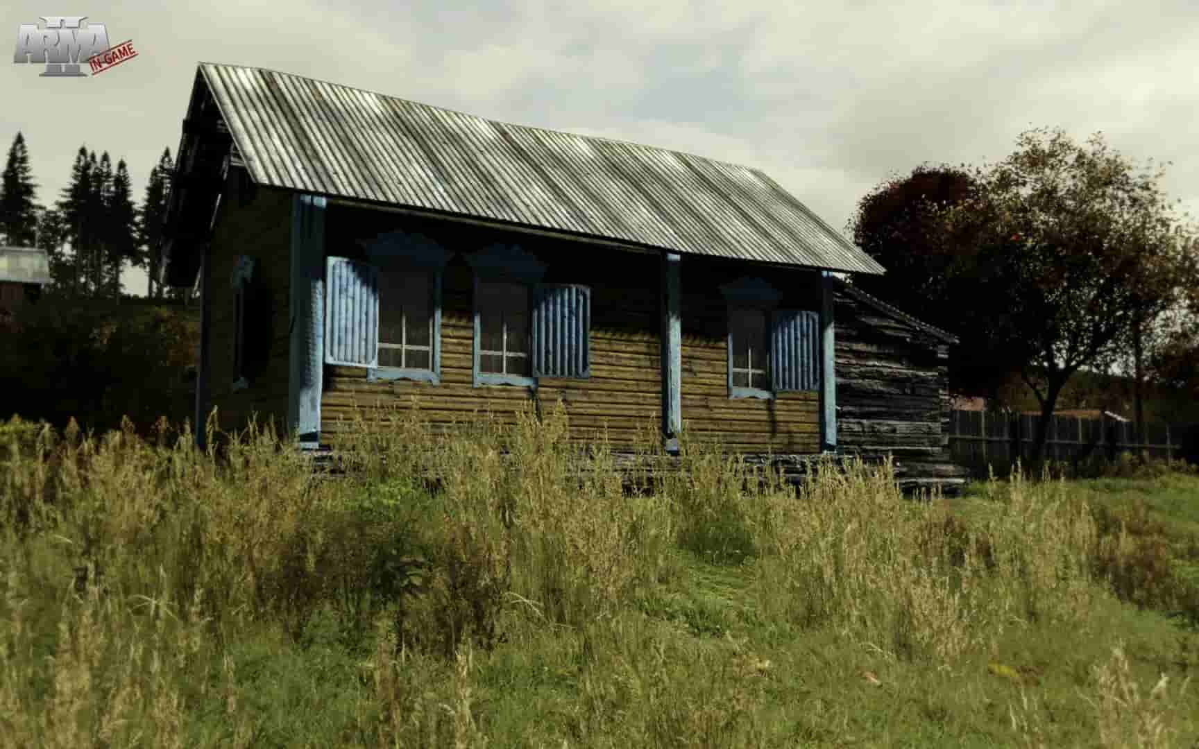 Arma 2 screenshot thumbnail screenshot 14