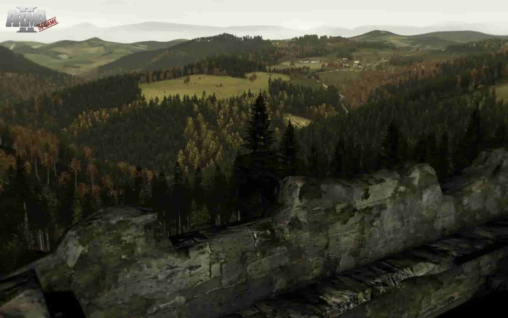 Arma 2 screenshot thumbnail screenshot 15