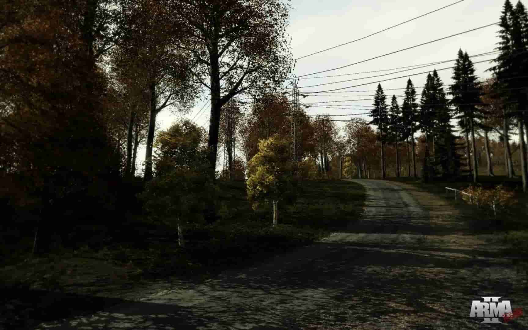 Arma 2 screenshot thumbnail screenshot 16