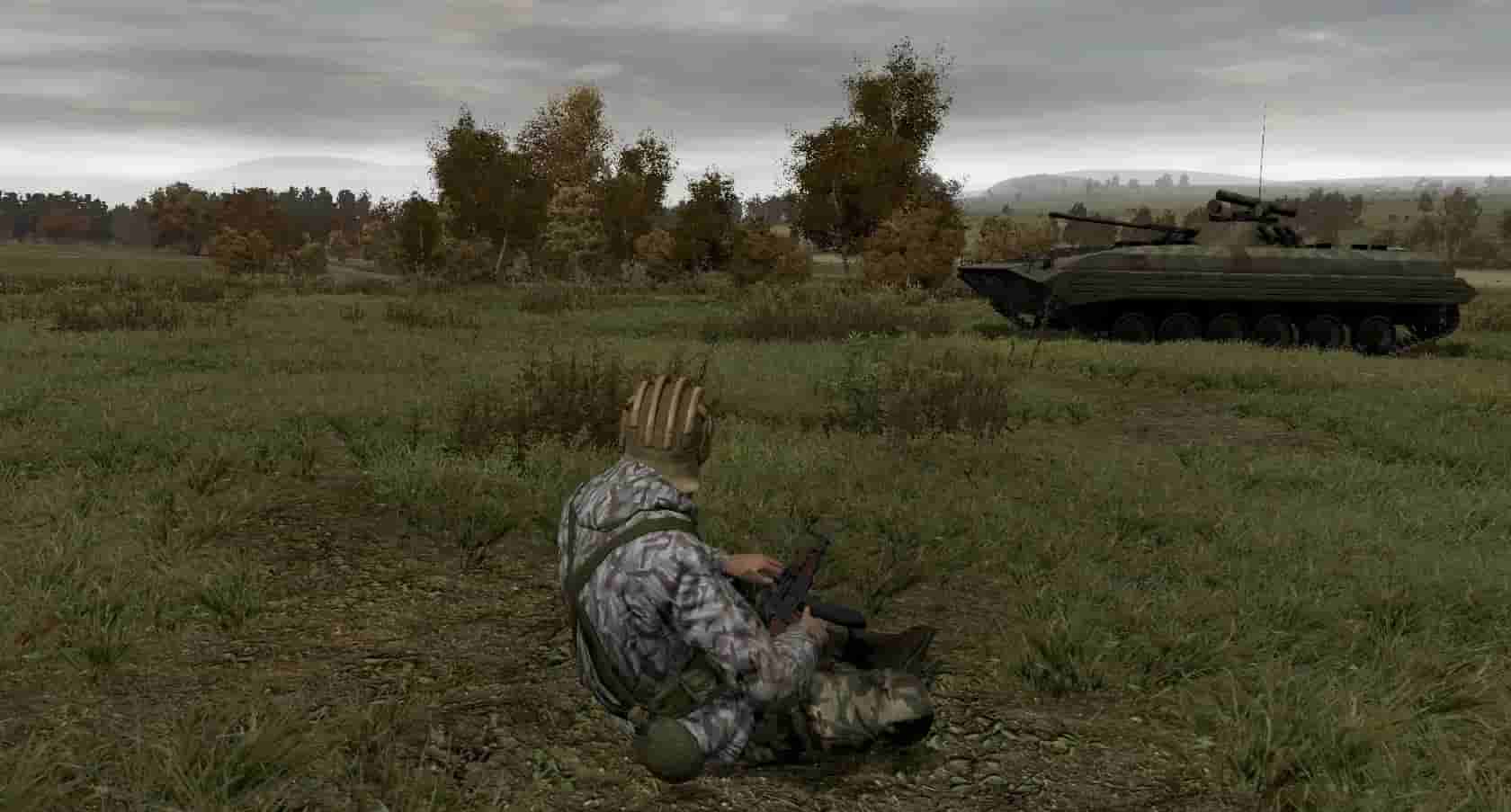 Arma 2 screenshot thumbnail screenshot 17